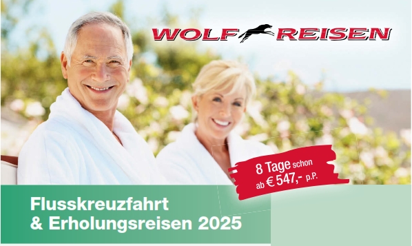 Titel Erholung 2025